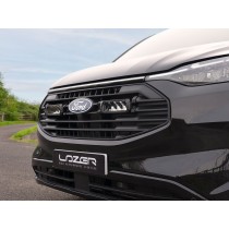 Kit Intégration Calandre Triple-R Lazer Ford Transit Custom 2024+